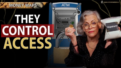 Your Wealth Isn’t Yours If They Control Access